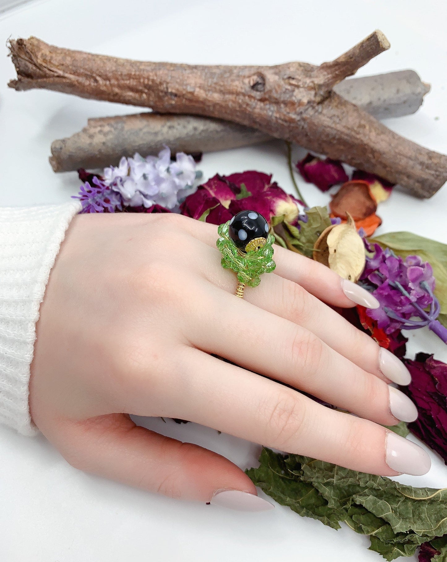 Sylviane Ring