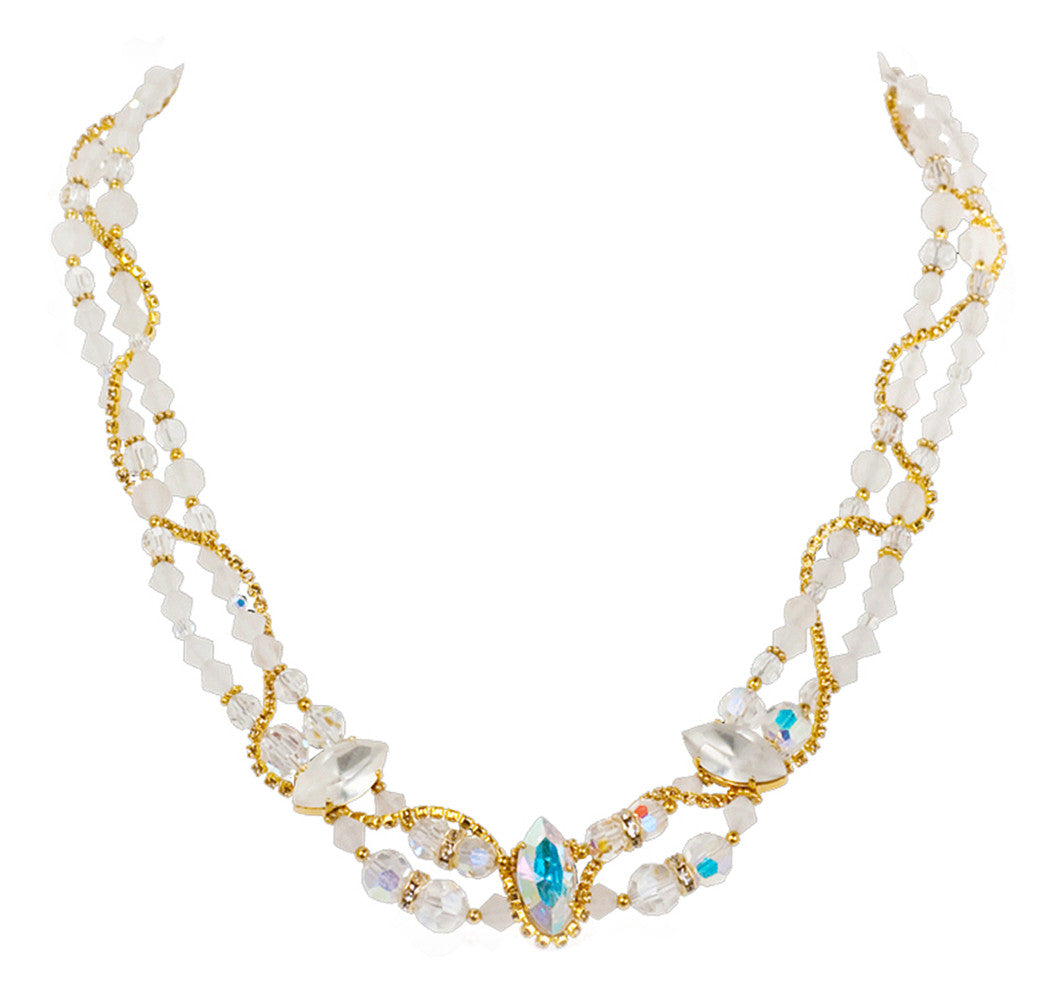 Let's Do It Necklace - Alzerina Jewelry
