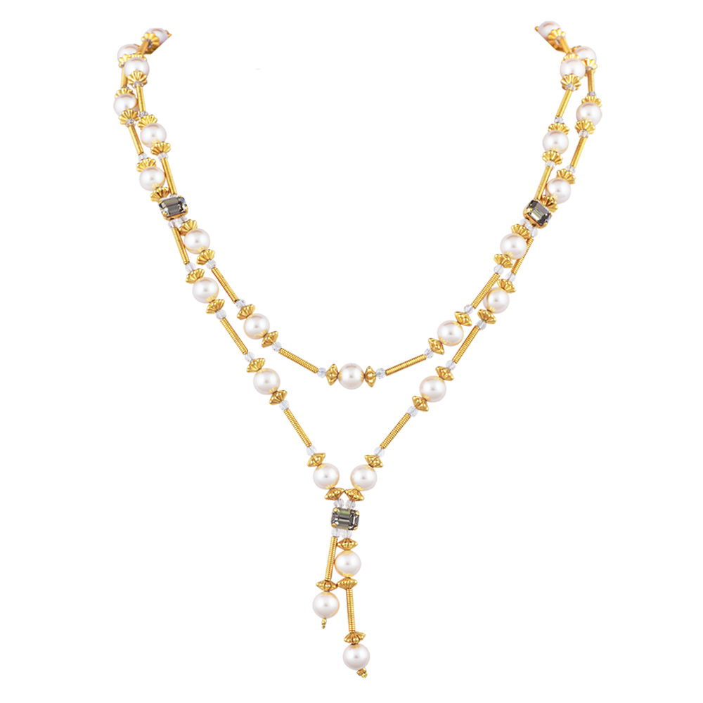 Meu Amore Necklace - Alzerina Jewelry