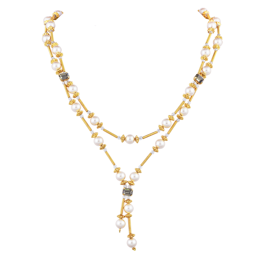 Meu Amore Necklace - Alzerina Jewelry