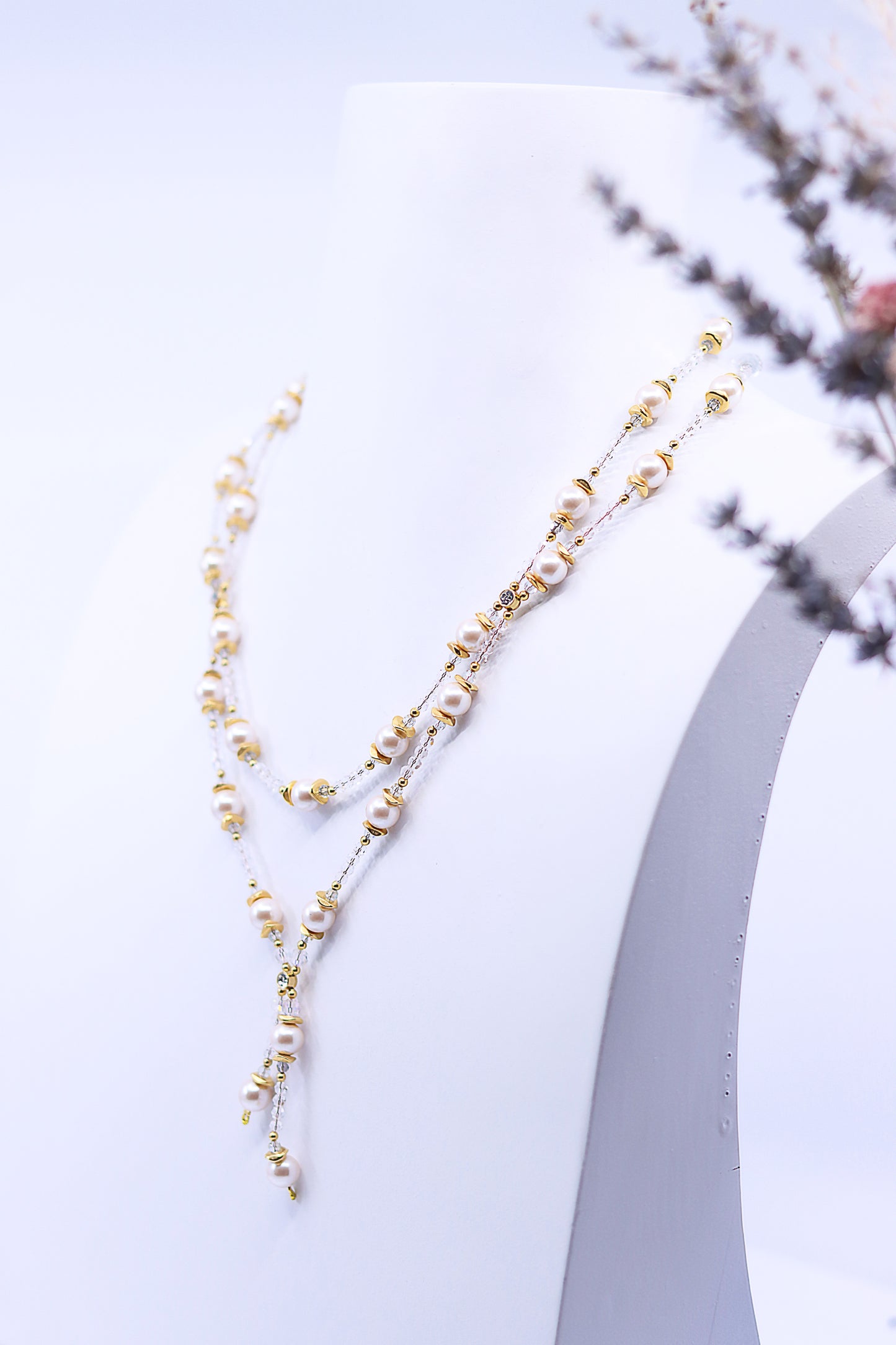Meu Amore Necklace - Alzerina Jewelry