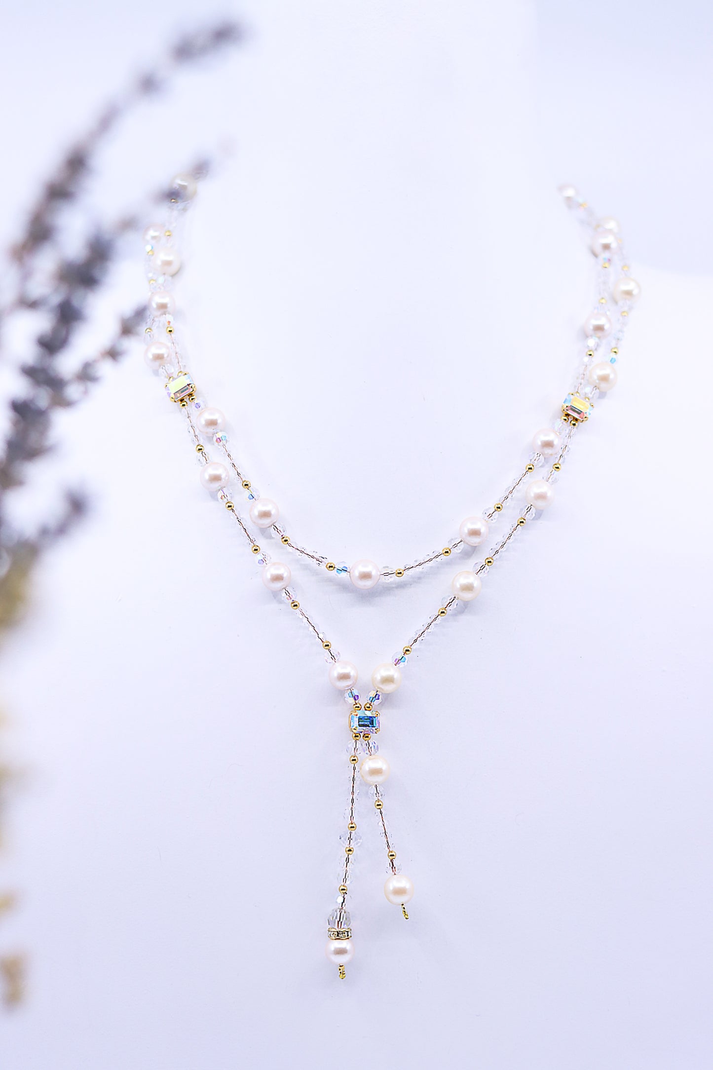 Meu Amore Necklace - Alzerina Jewelry