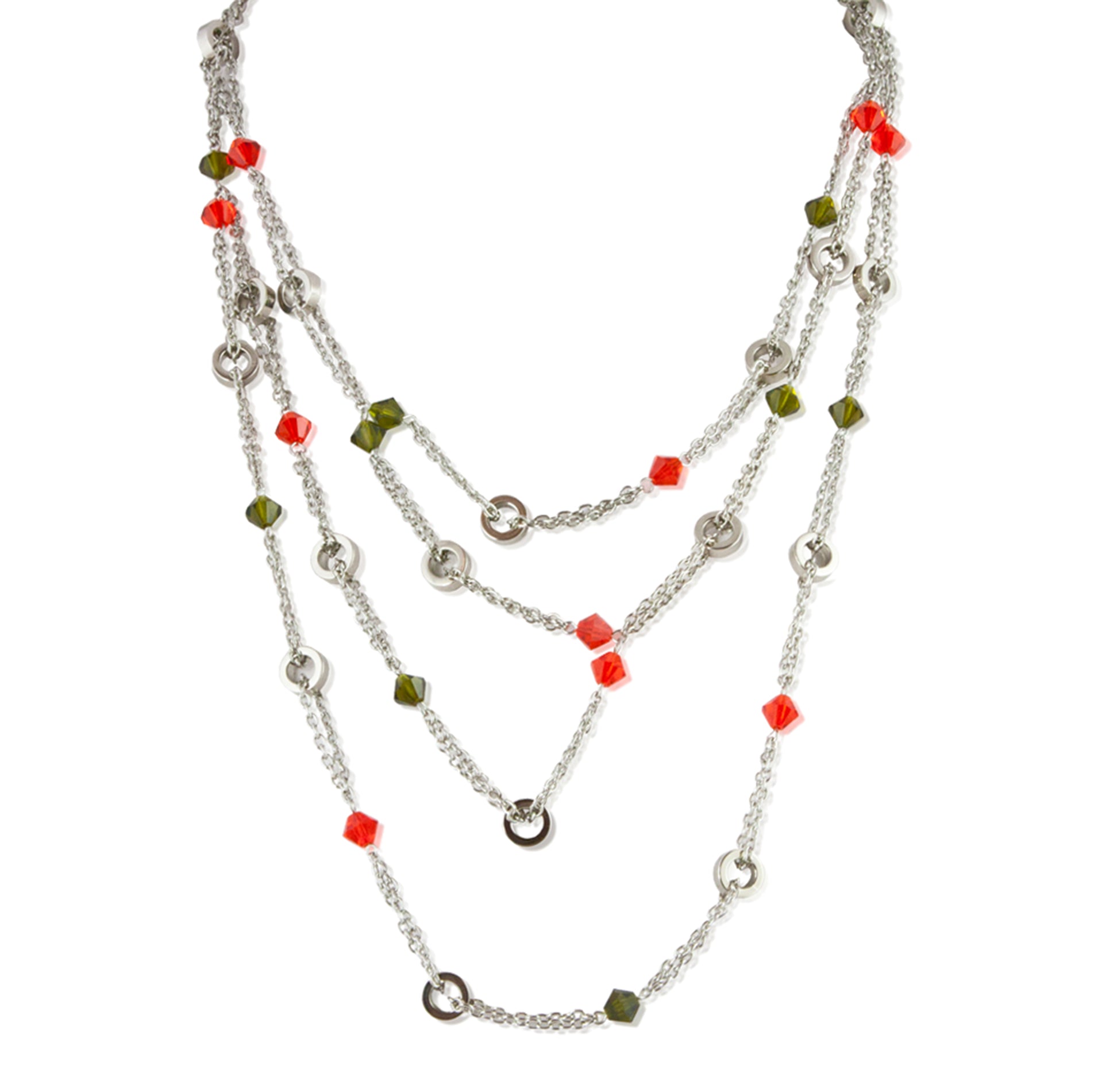 Miami Necklace - Alzerina Jewelry