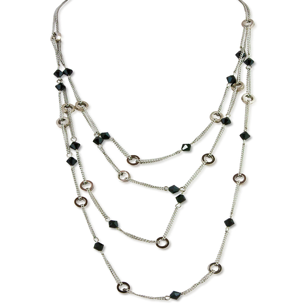 Miami Necklace - Alzerina Jewelry