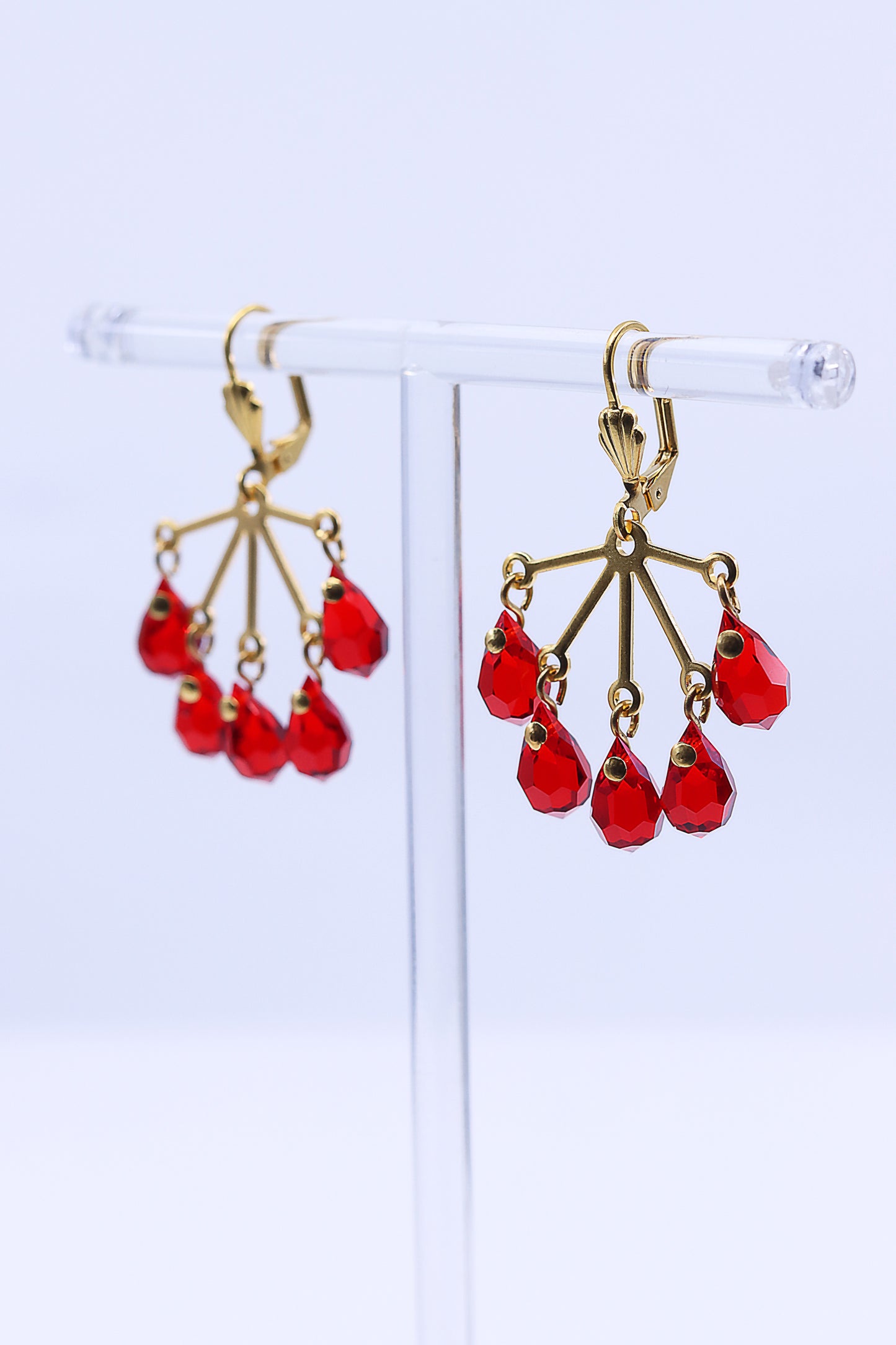 Moroccan Earrings - Alzerina Jewelry