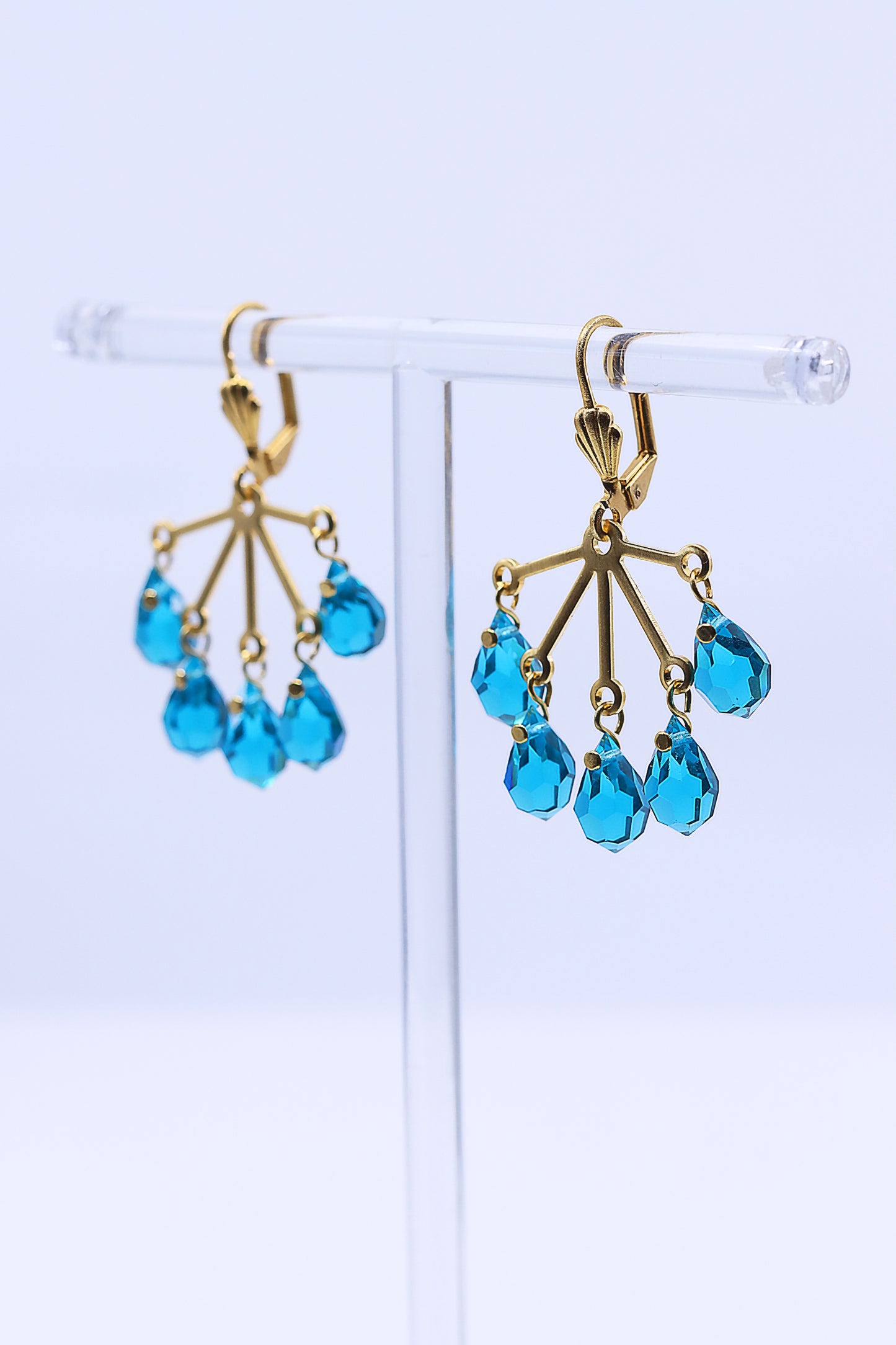 Moroccan Earrings - Alzerina Jewelry