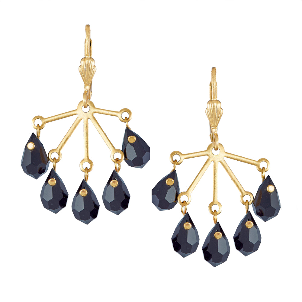 Moroccan Earrings - Alzerina Jewelry