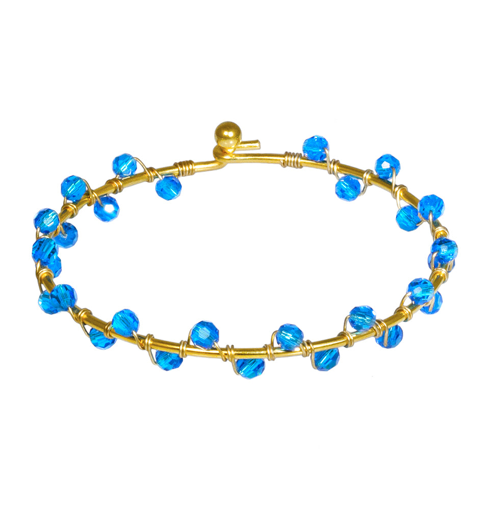 Orkide Bracelet - Alzerina Jewelry