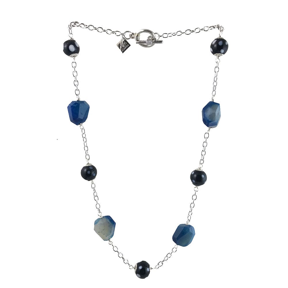 Vintage bead necklace