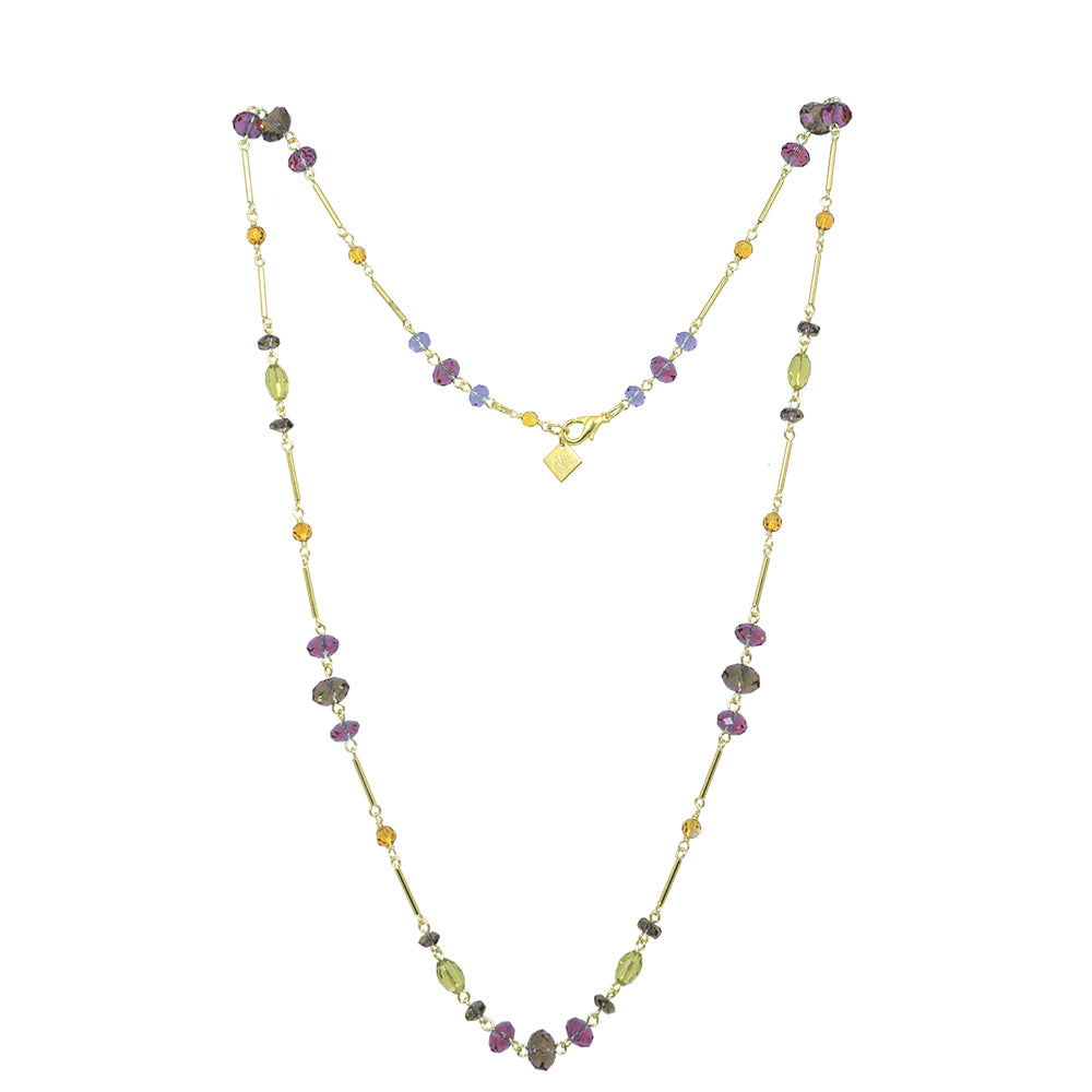 Shanghai Necklace