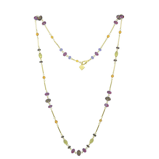 Shanghai Necklace