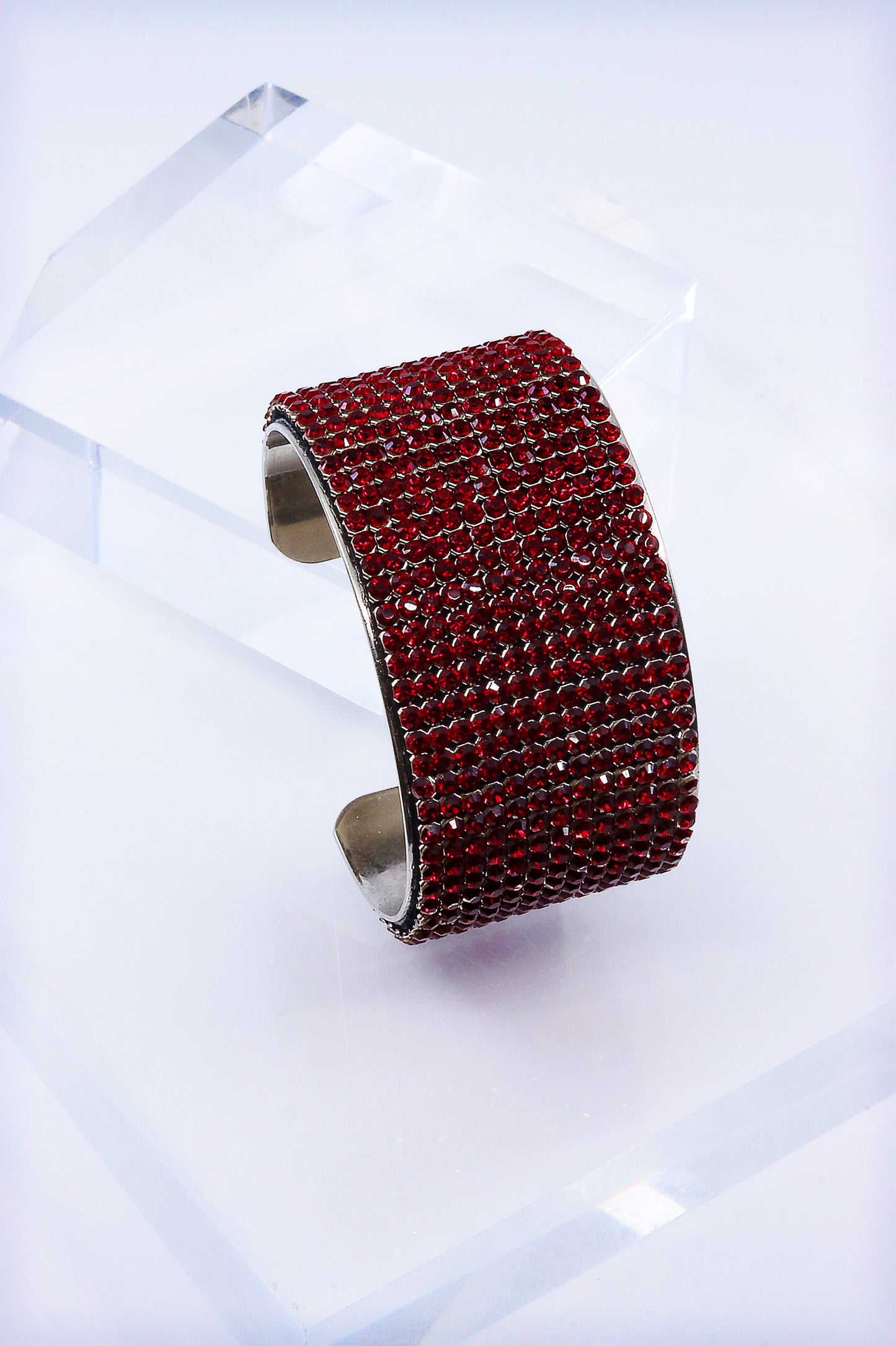 Siam Cuff - Alzerina Jewelry