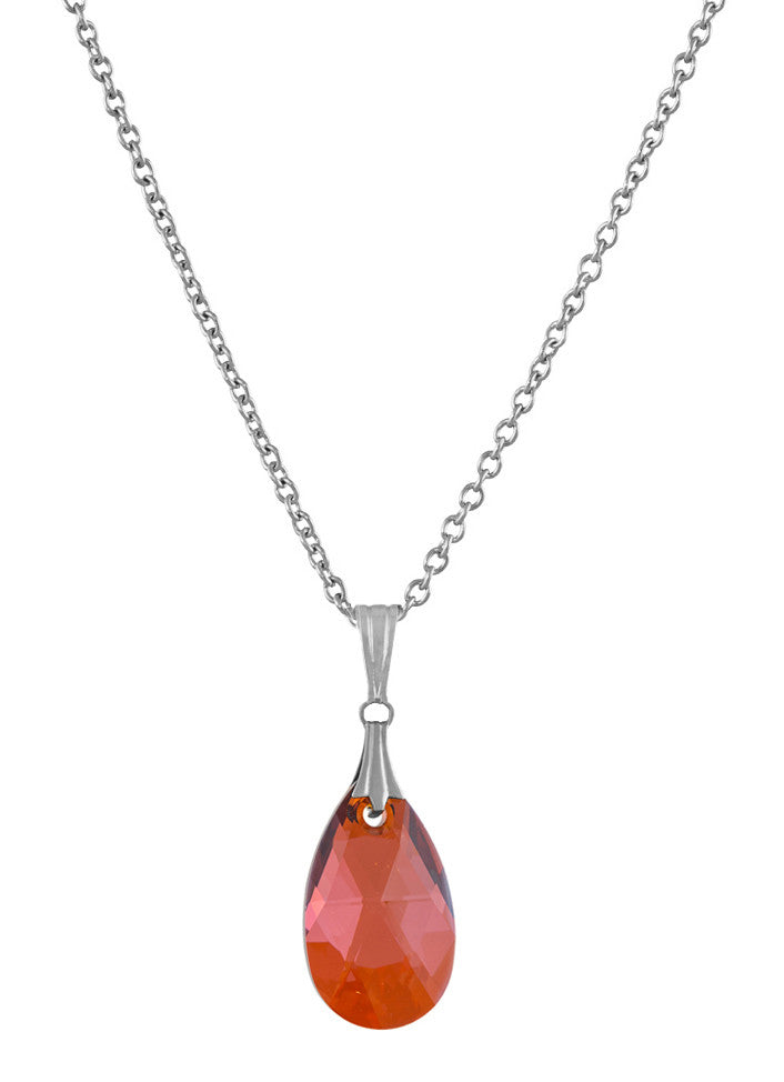 Sicily Pendant - Alzerina Jewelry