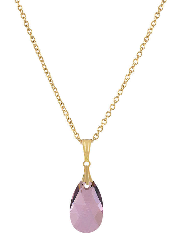 Sicily Pendant - Alzerina Jewelry