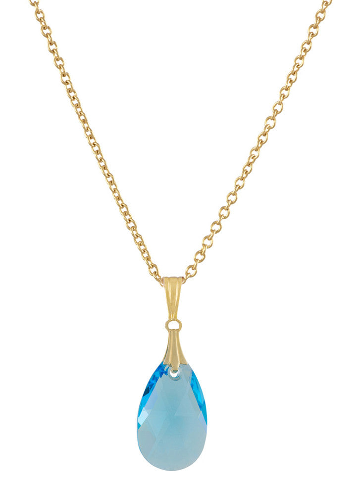 Sicily Pendant - Alzerina Jewelry
