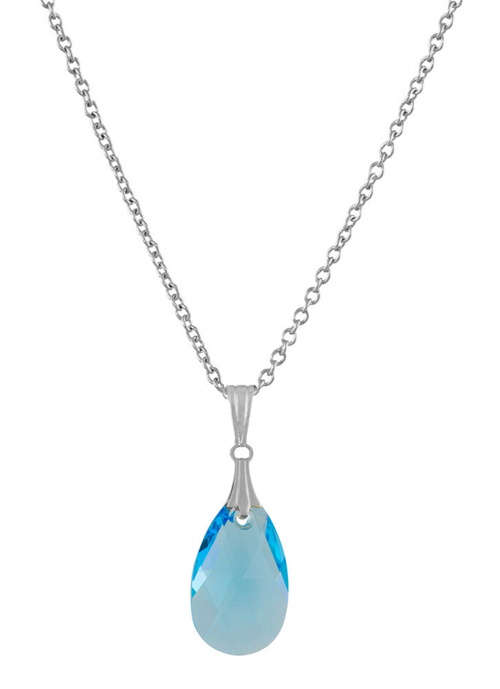 Sicily Pendant - Alzerina Jewelry