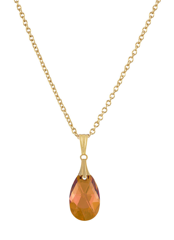 Sicily Pendant - Alzerina Jewelry