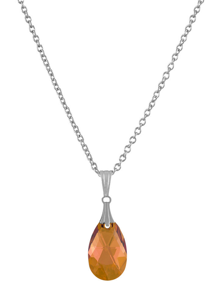 Sicily Pendant - Alzerina Jewelry