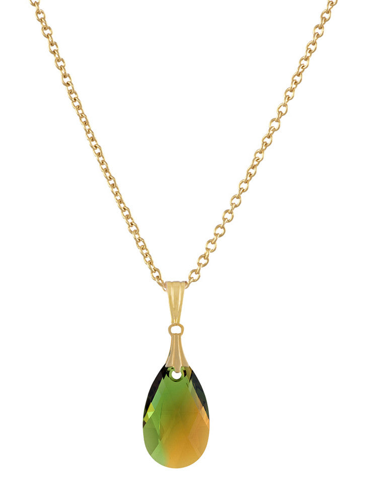 Sicily Pendant - Alzerina Jewelry