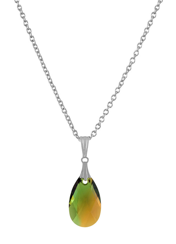 Sicily Pendant - Alzerina Jewelry
