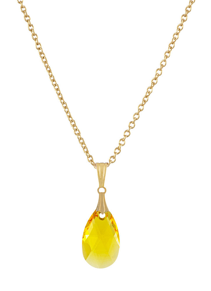 Sicily Pendant - Alzerina Jewelry