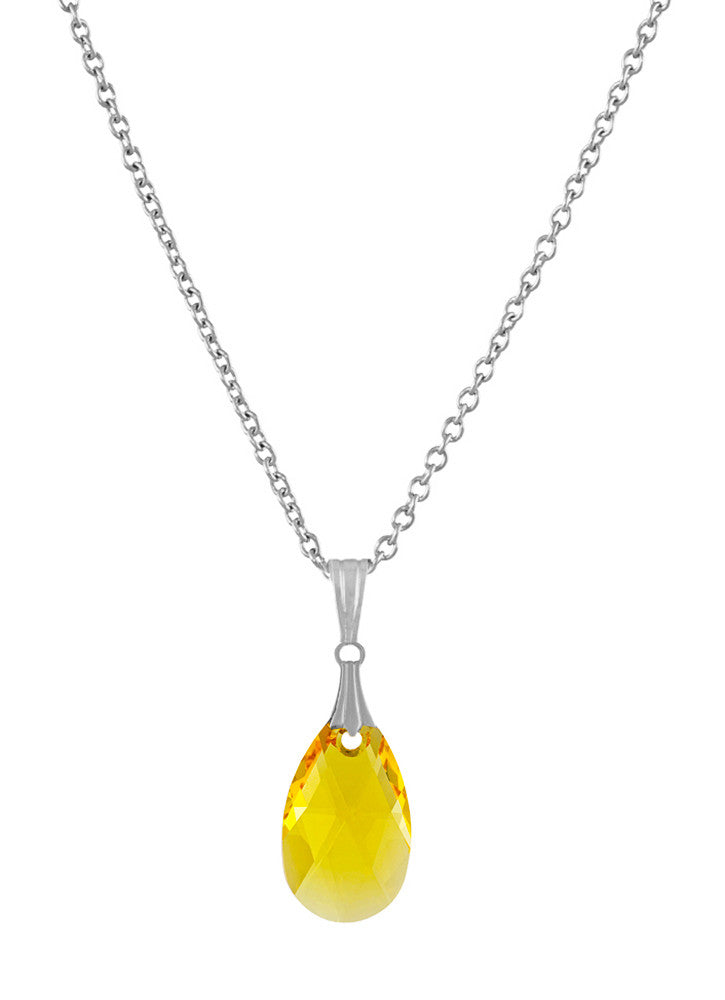 Sicily Pendant - Alzerina Jewelry