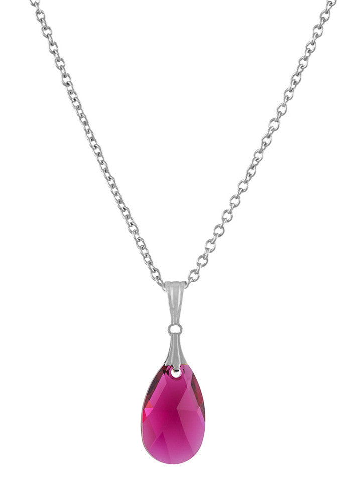 Sicily Pendant - Alzerina Jewelry