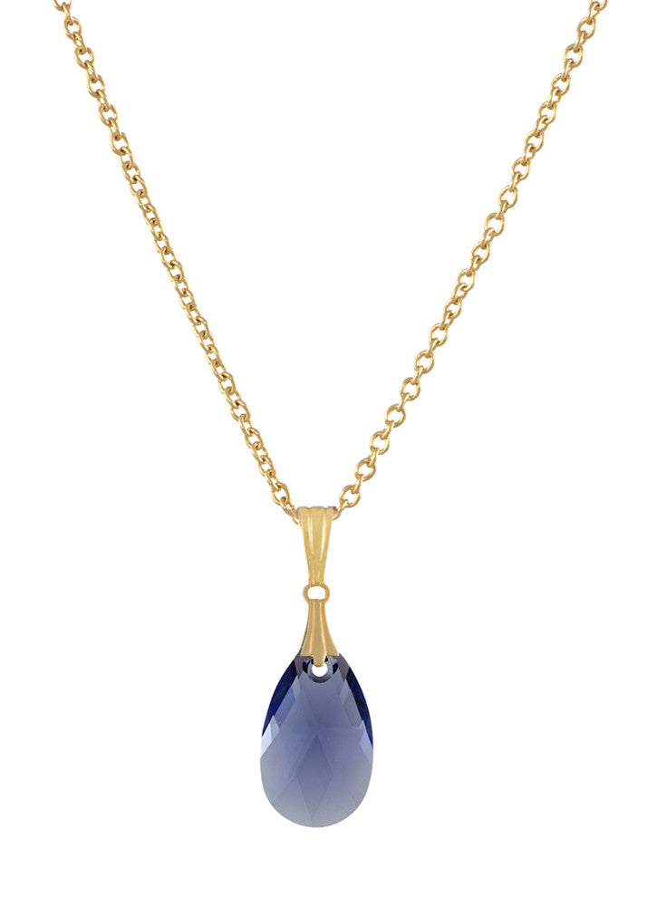 Sicily Pendant - Alzerina Jewelry