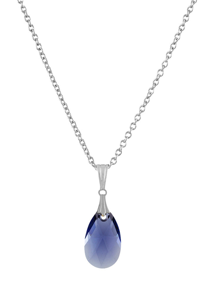 Sicily Pendant - Alzerina Jewelry