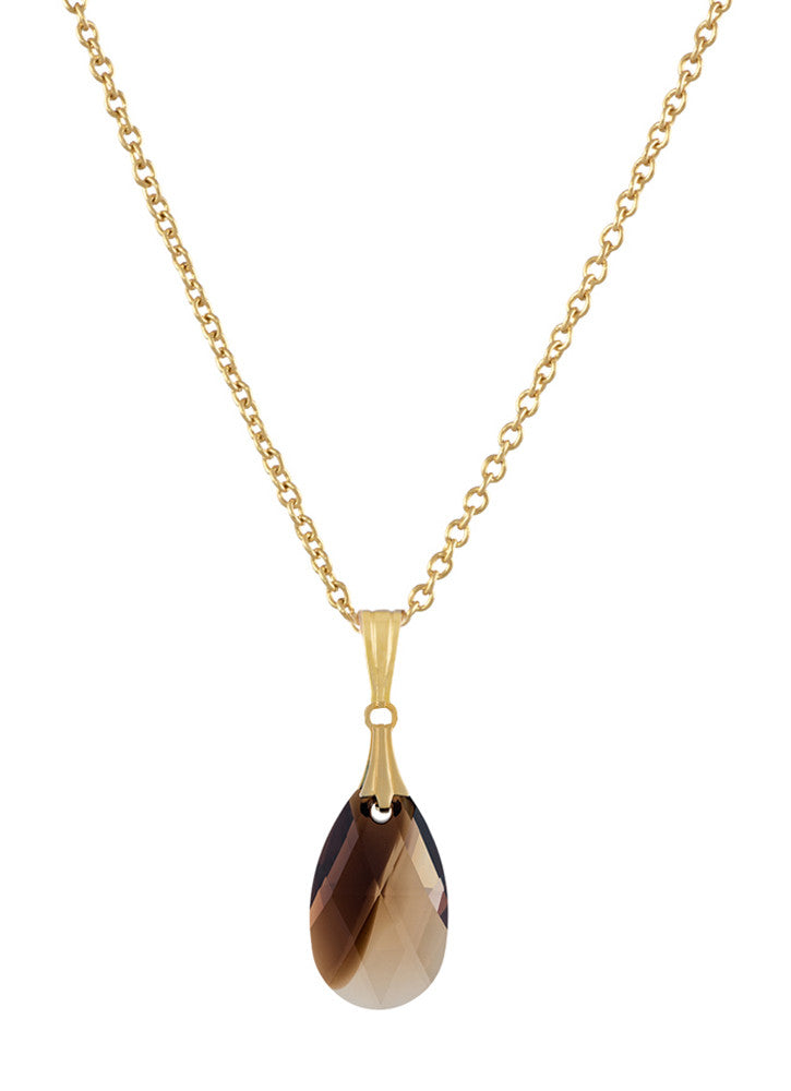 Sicily Pendant - Alzerina Jewelry