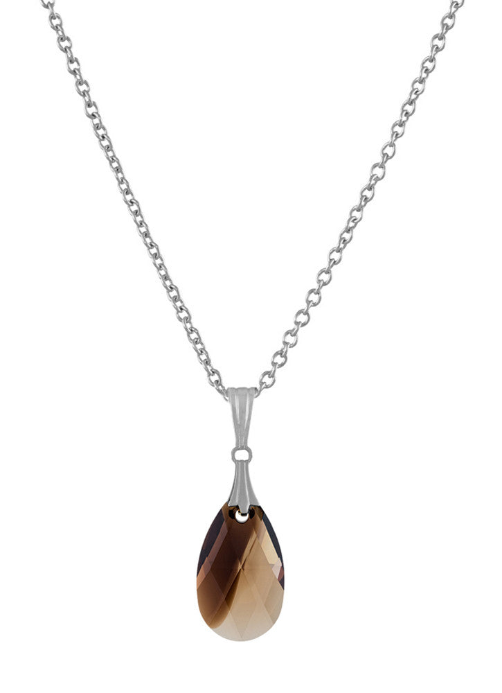 Sicily Pendant - Alzerina Jewelry