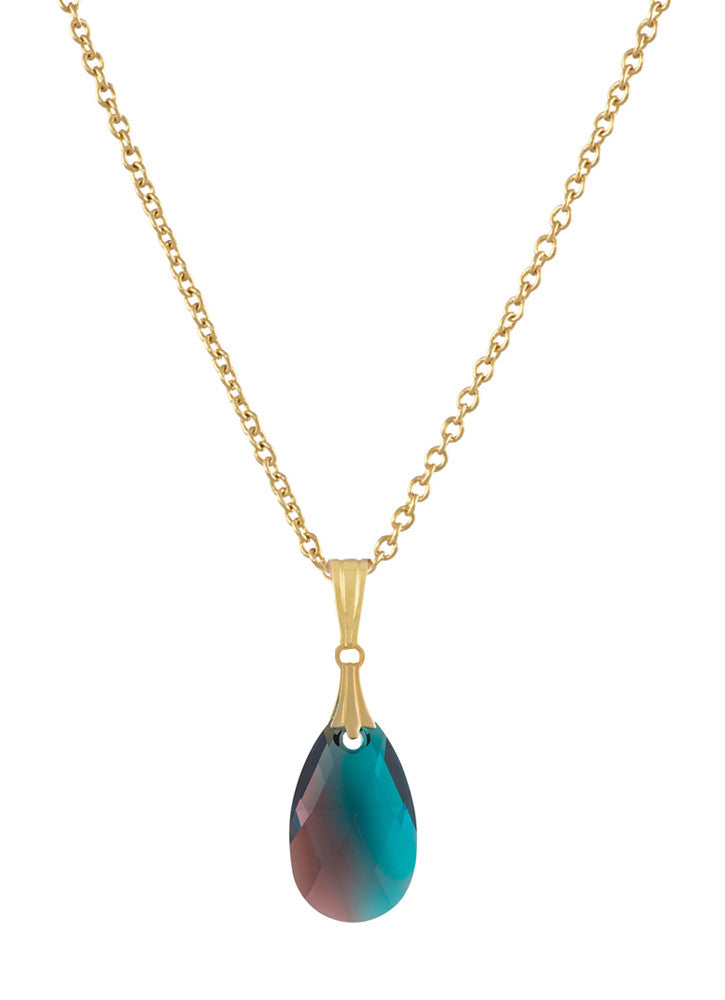 Sicily Pendant - Alzerina Jewelry
