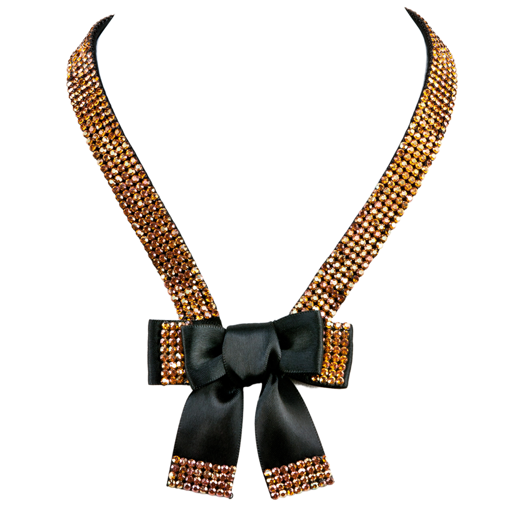 Slim Empire Necklace - Alzerina Jewelry