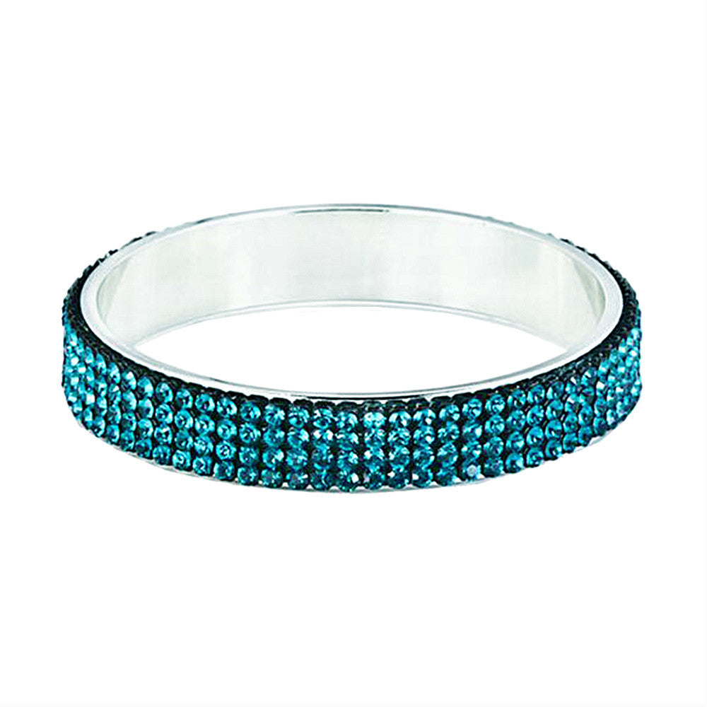 Soiree M Bangle - Alzerina Jewelry