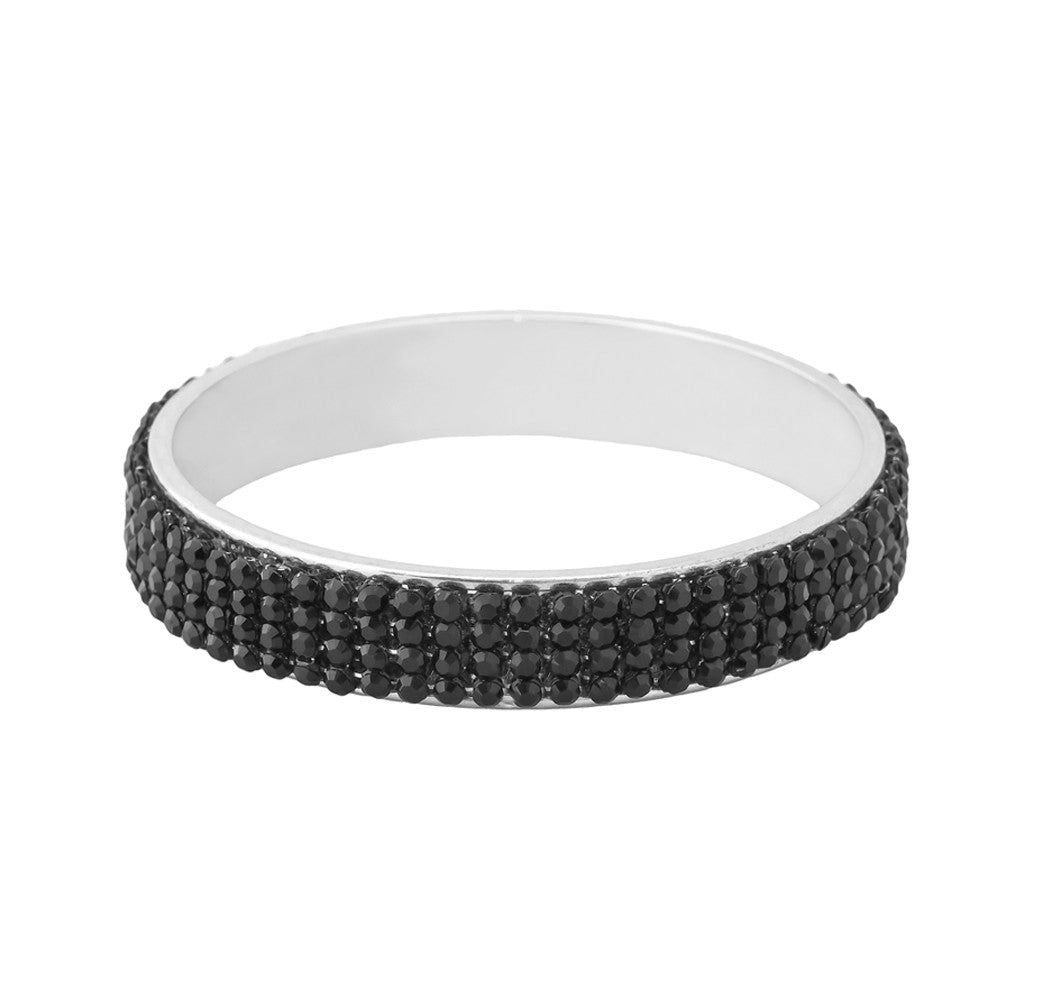 Soiree M Bangle - Alzerina Jewelry