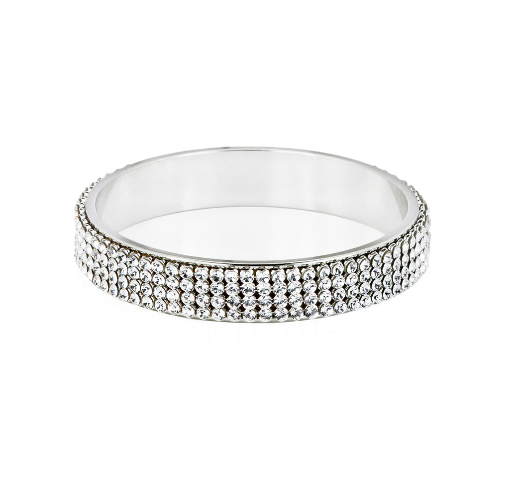 Soiree M Bangle - Alzerina Jewelry