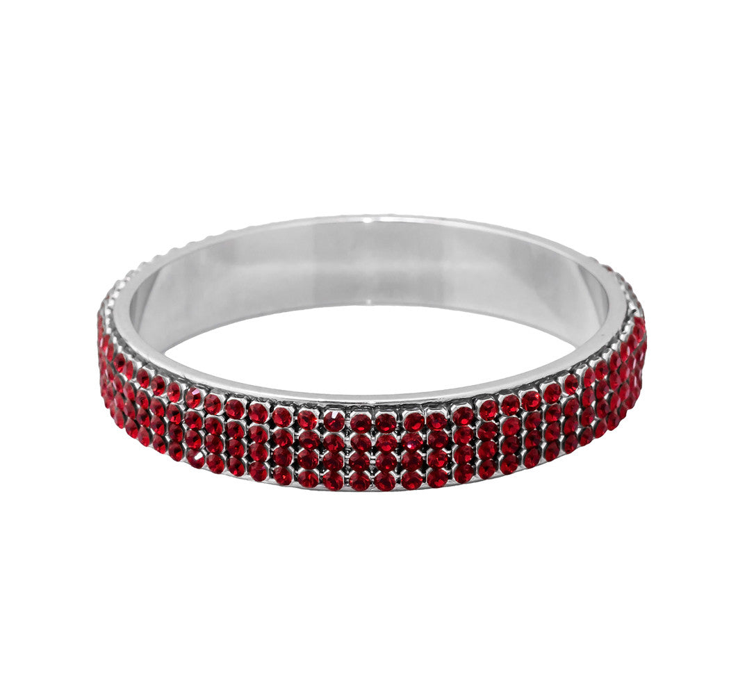 Soiree M Bangle - Alzerina Jewelry