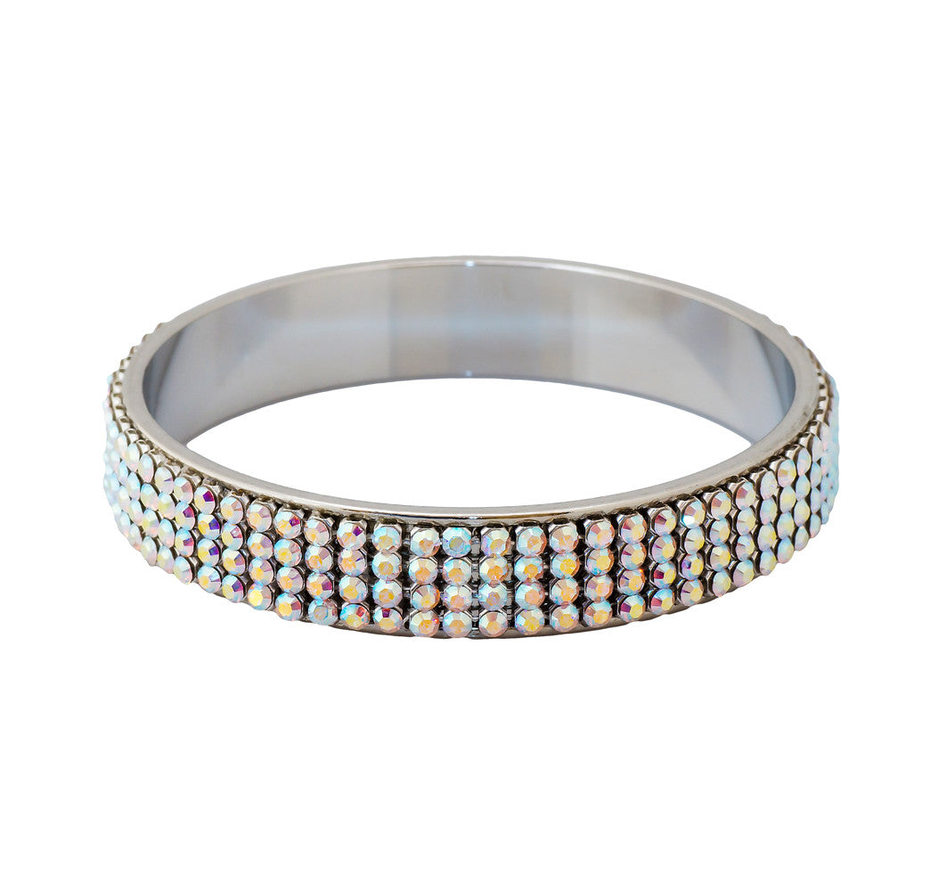 Soiree M Bangle - Alzerina Jewelry