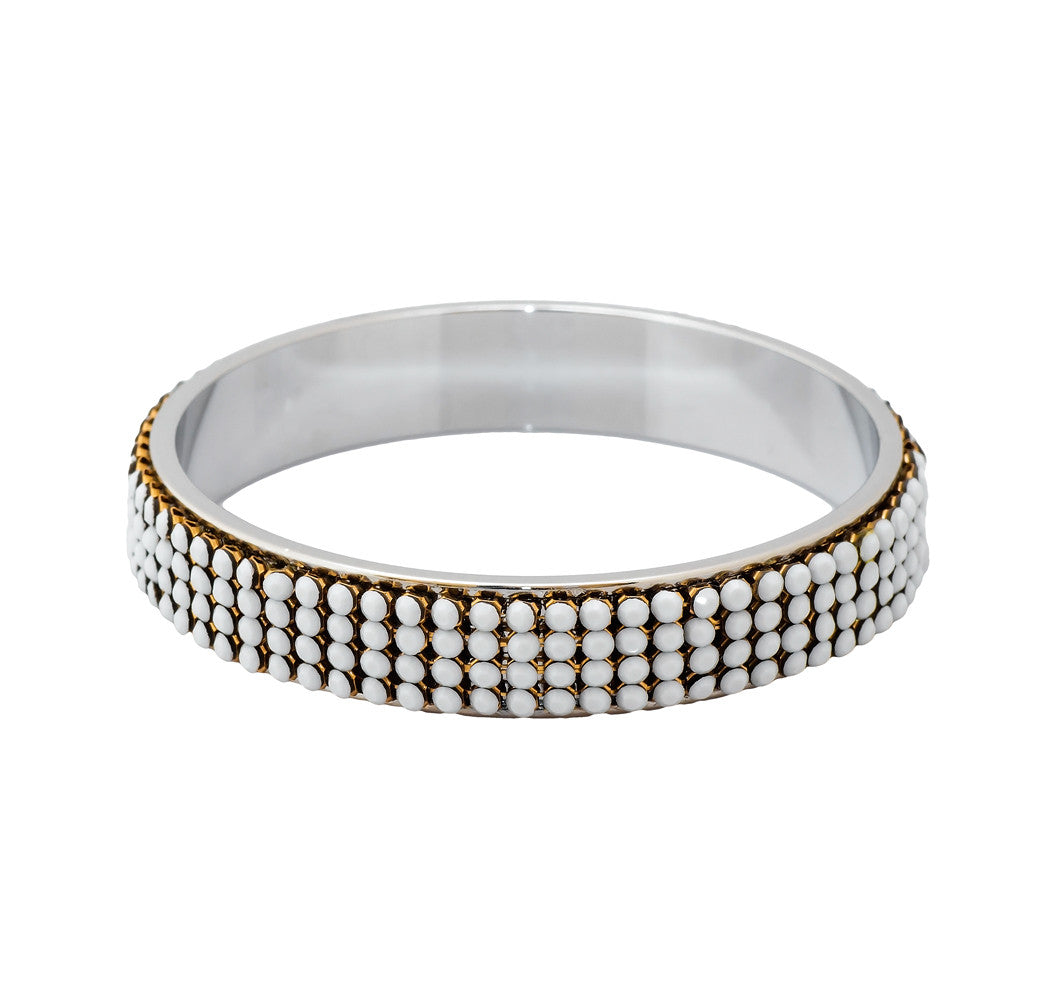 Soiree M Bangle - Alzerina Jewelry