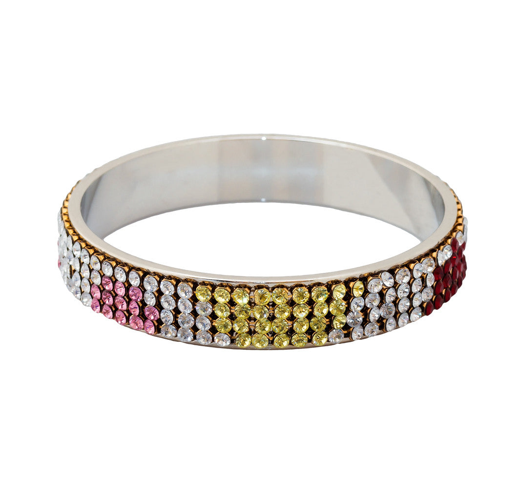 Soiree M Bangle - Alzerina Jewelry