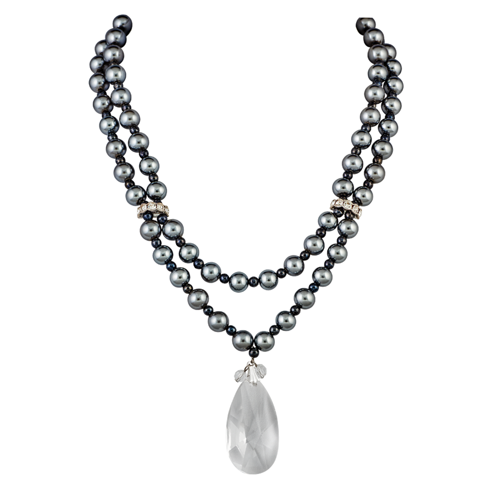 Te Amo Necklace - Alzerina Jewelry