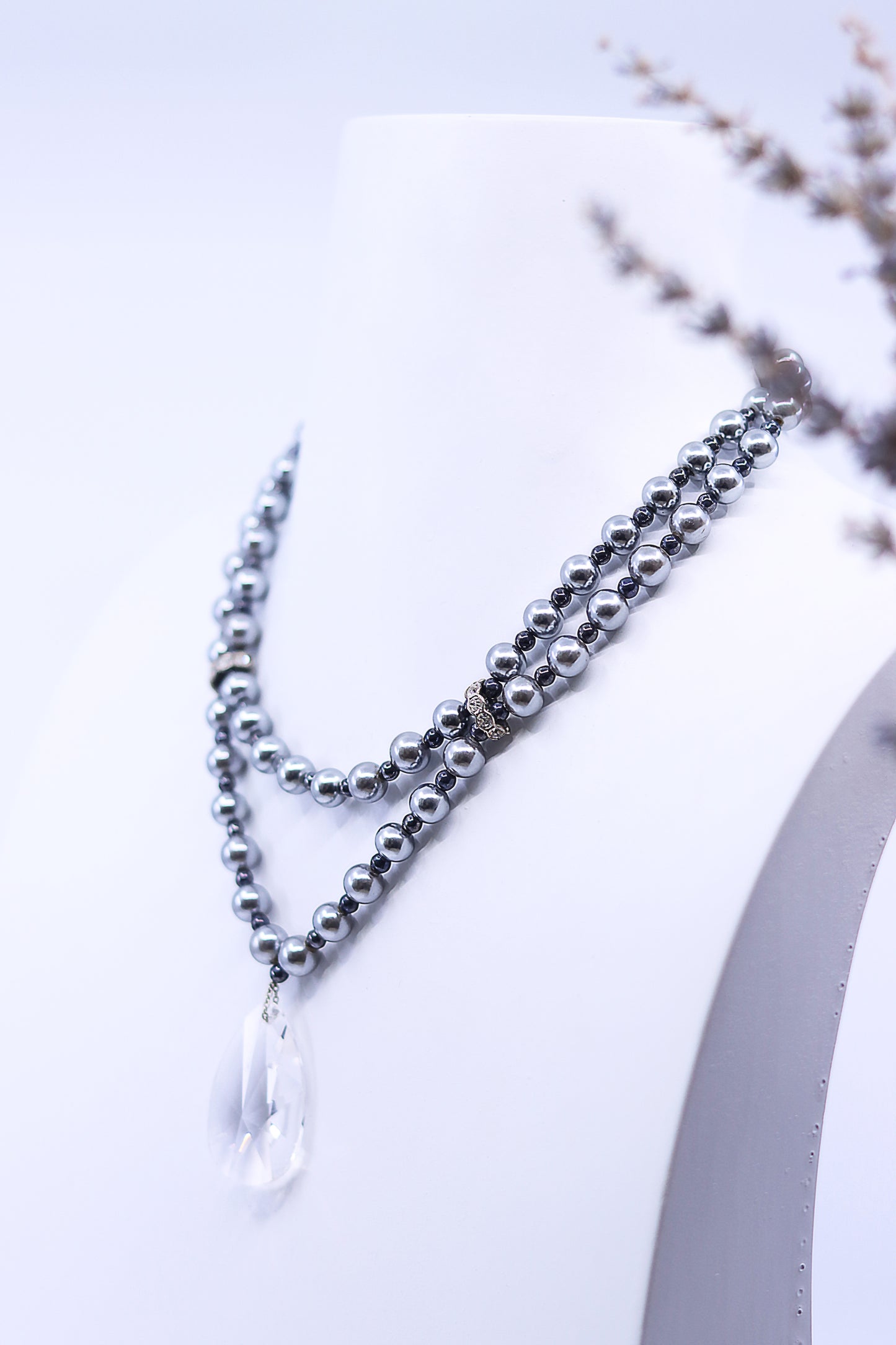 Te Amo Necklace - Alzerina Jewelry