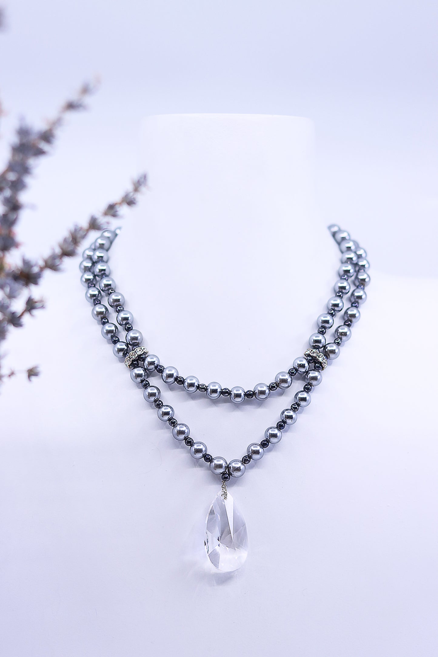 Te Amo Necklace - Alzerina Jewelry