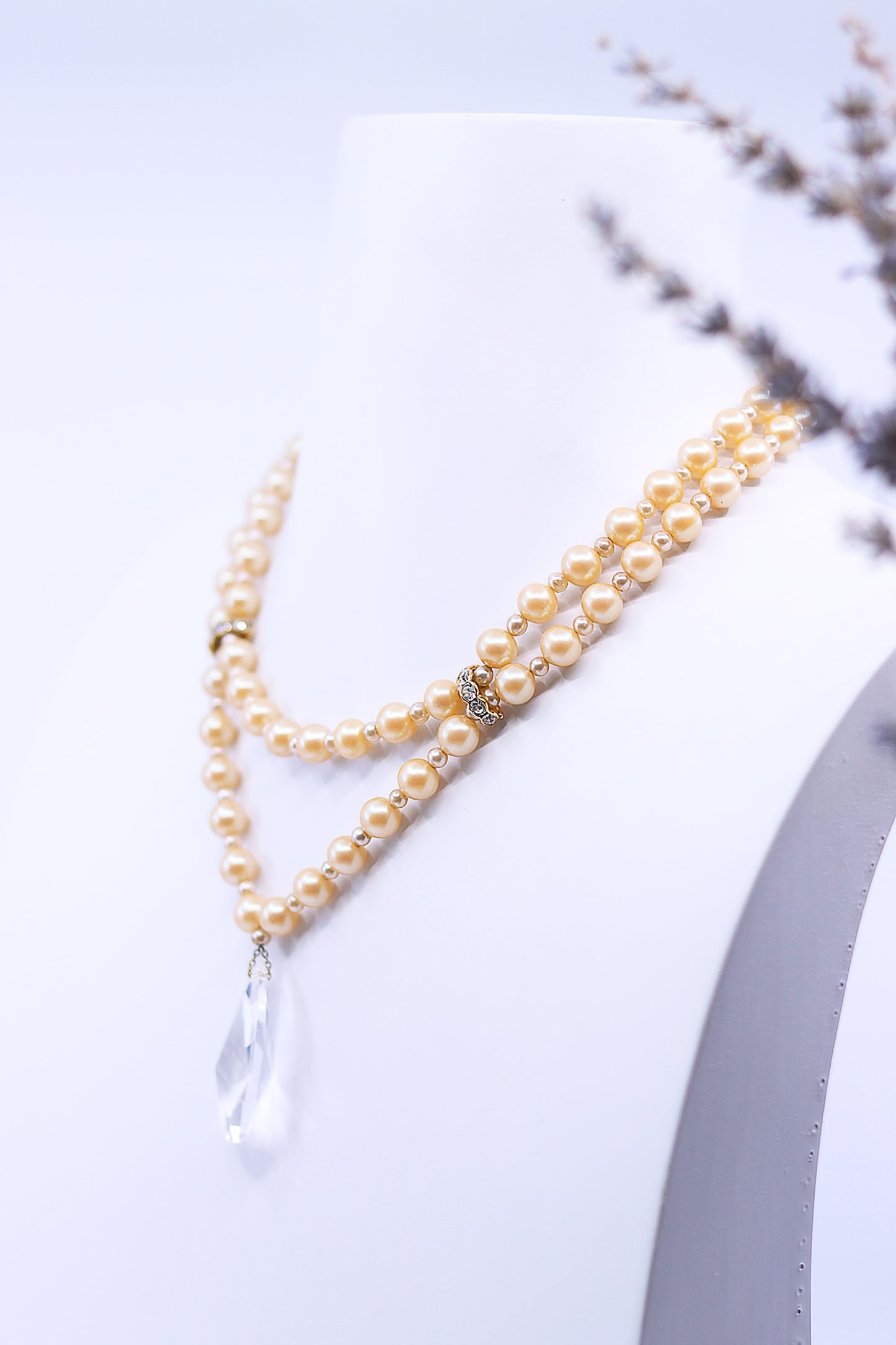 Te Amo Necklace - Alzerina Jewelry
