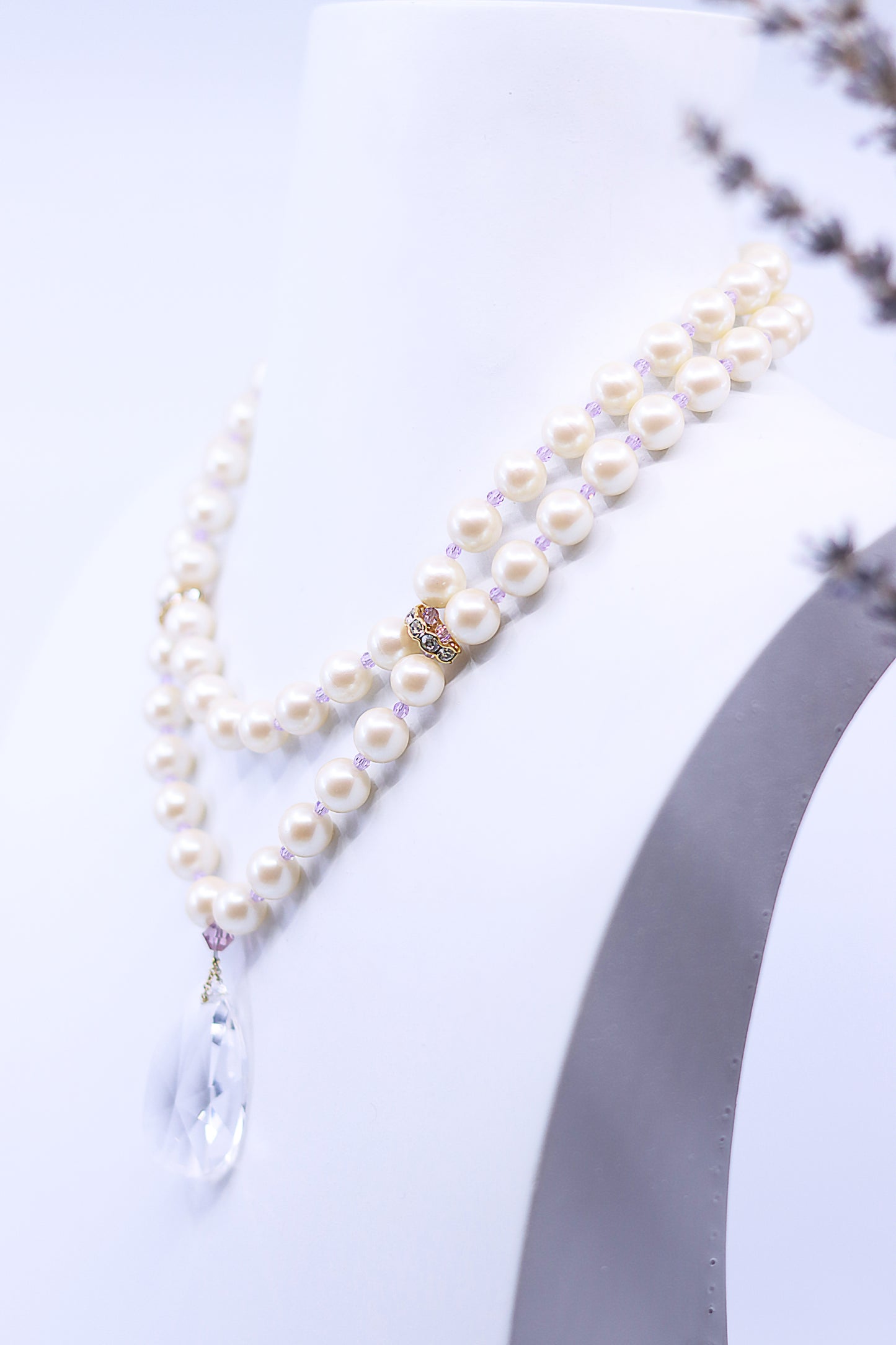 Te Amo Necklace - Alzerina Jewelry