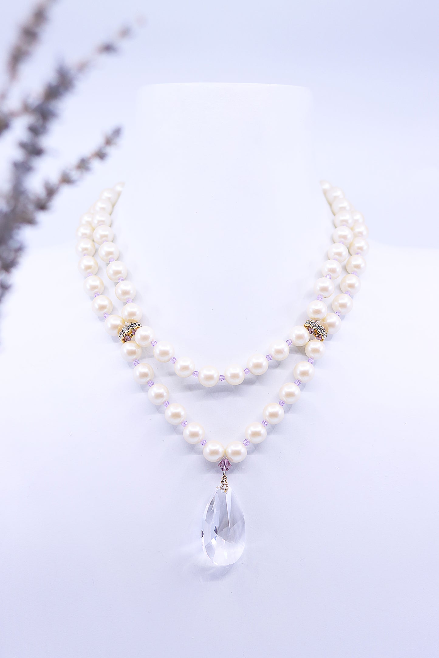 Te Amo Necklace - Alzerina Jewelry
