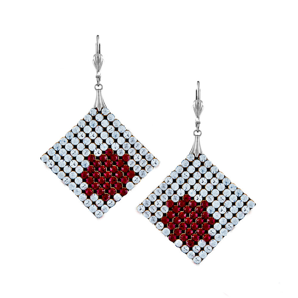 Times Square L Earrings