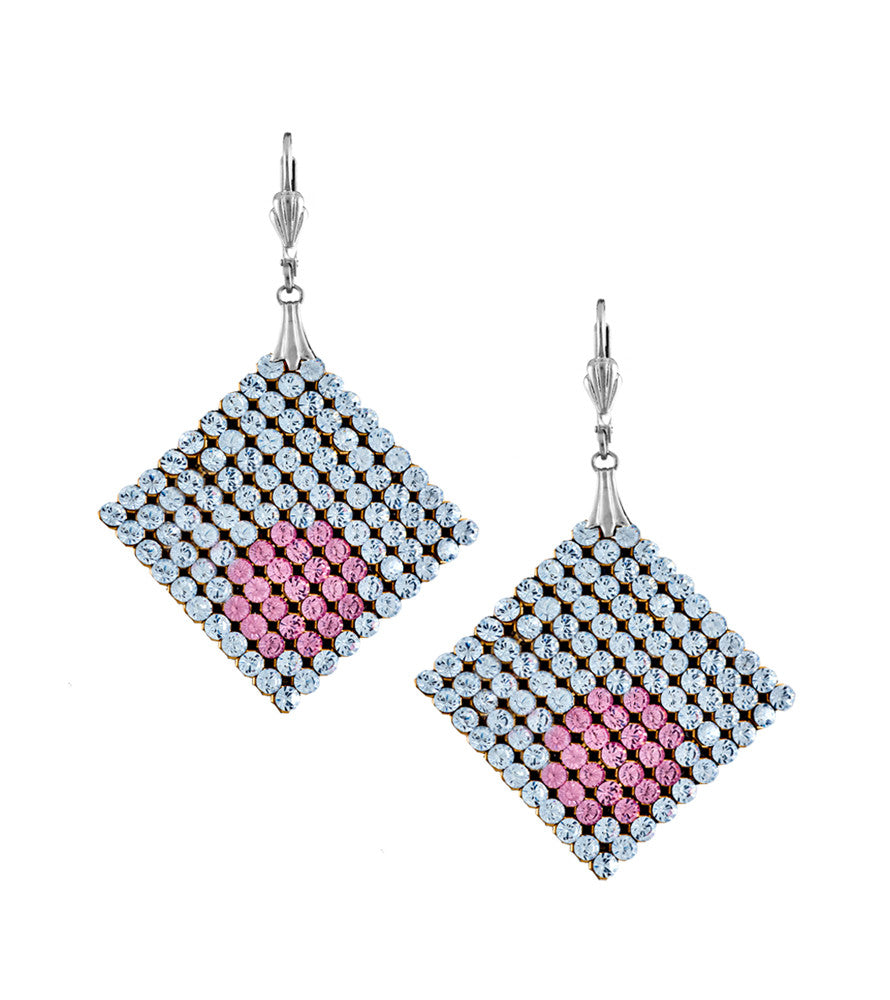 Times Square L Earrings