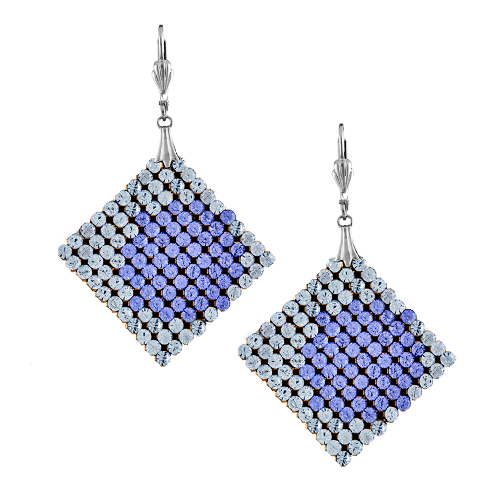 Times Square L Earrings