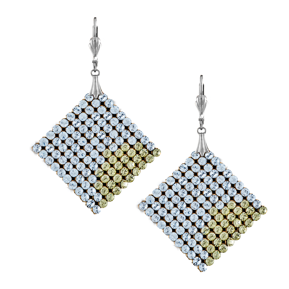 Times Square L Earrings